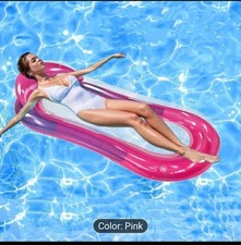 Inflatable water float d'occasion  Fosses