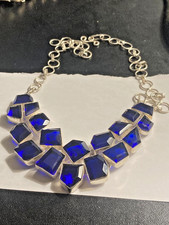 Collier argent massif d'occasion  Saran