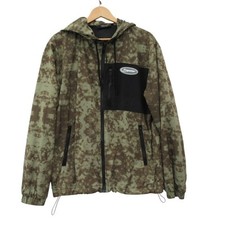 Trapstar jacket size for sale  WINSFORD