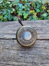 Antike fahrradklingel bronze gebraucht kaufen  Bad Grund (Harz)