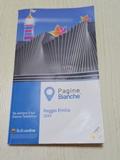 Pagine bianche pagine usato  Reggio Emilia