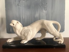 Jolie sculpture céramique d'occasion  Châtillon-sur-Loire