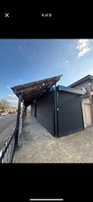 Converted container shops for sale  HUDDERSFIELD