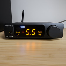 Topping dx3 pro for sale Topping dx3 pro for sale  RUISLIP