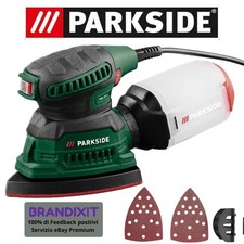 Levigatrice parkside pms usato  Milano