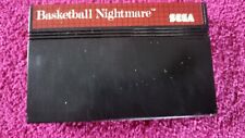 Master system game for sale  LLANELLI