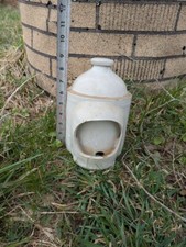 Antique poultry fountain for sale  Attica