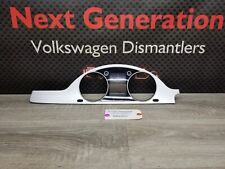 2009 - 2010 Volkswagen CC Passat B6 painel acabamento cluster moldura tampa redonda  comprar usado  Enviando para Brazil