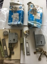 Chubb lever deadlock for sale  LONDON