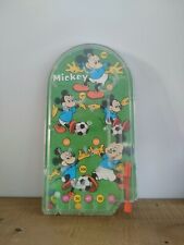 Jouet flipper mickey d'occasion  Mâcon