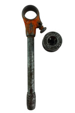 Ridgid ratcheting pipe for sale  Latrobe