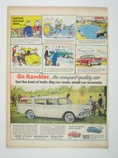 Vintage 1959 rambler for sale  Bogota
