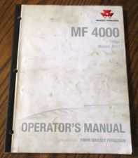 Massey ferguson tillage for sale  Elizabeth