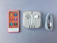 Apple iPod nano 7ª geração rosa claro (16GB) novo comprar usado  Enviando para Brazil