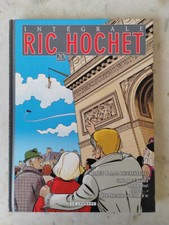 Ric hochet intégrale d'occasion  Castelnaudary