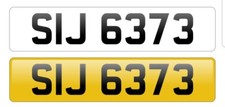 Sij 6373 dateless for sale  WALSALL