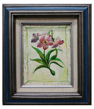 Beautiful framed purple for sale  Buffalo