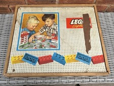 Vintage lego system for sale  LEDBURY