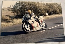 Joey dunlop photo for sale  MAGHERAFELT