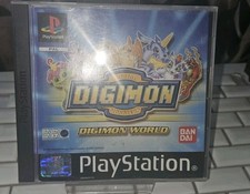 Digimon sony playstation for sale  NOTTINGHAM