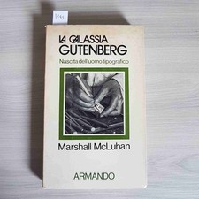 Galassia gutenberg nascita usato  Italia