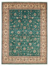 Traditional hand knotted for sale  Champlain