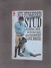 Six fingered stud for sale  ROSSENDALE