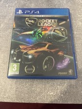 Rocket League ULTIMATE Edition PS4 PS5 PlayStation 4 comprar usado Rocket League ULTIMATE Edition PS4 PS5 PlayStation 4 comprar usado  Enviando para Brazil