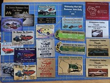 Wisconsin car show for sale  Eau Claire