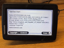 Tomtom start 4.3 for sale  COLCHESTER