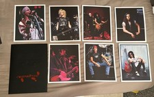 Usado, Guns N’ Roses impressões autênticas de usar sua ilusão conjunto de caixa + pasta com livreto comprar usado  Enviando para Brazil
