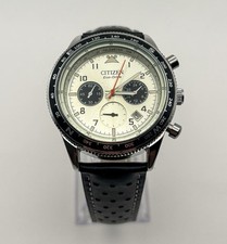 Cronógrafo Citizen Eco-Drive CA4559-13A | Energia solar | Preço para vender 🔥 comprar usado  Enviando para Brazil