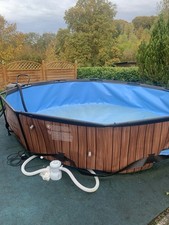 Pool gebraucht kaufen  Marienheide