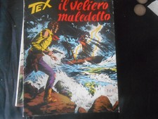 Fumetti tex dal usato  Tavernerio