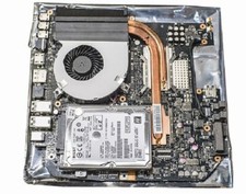 Placa-mãe DDR3L MINI Asus ROG GR6 I5-5200U GTX 960M -- venda apenas placa-mãe comprar usado  Enviando para Brazil