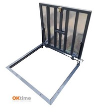 Schachtabdeckung 100 100 gebraucht kaufen  Versand nach Germany