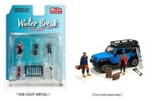 Winter break figure gebraucht kaufen Winter break figure gebraucht kaufen  Maintal