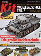 Kit modellbauschule teil gebraucht kaufen  Schortens