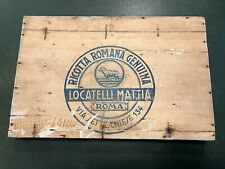 Ricotta locatelli mattia usato  Bologna