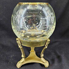 Vintage cut crystal for sale  Murrieta