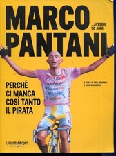 2020 marco pantani usato  San Benedetto del Tronto