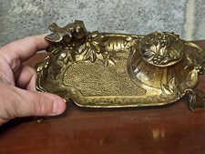 Encrier ancien signé d'occasion  Valenciennes