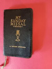 Sunday missal father for sale  Houston