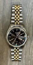 Relógio masculino Citizen Eco-Drive WR 100 E101-S053412 dia/data (CP1008540) comprar usado  Enviando para Brazil
