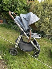 Uppababy cruz single for sale  GODALMING