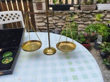Balance bijoutier piece d'occasion  Gargenville