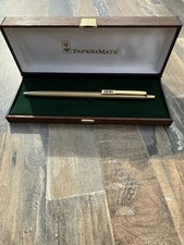 Paper mate gold for sale  BEDFORD