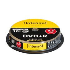 Intenso dvd 8.5gb usato  Italia