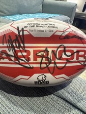 Wigan warriors rugby for sale  WORCESTER