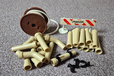 Playmobil bauarbeiter zubehör gebraucht kaufen  Mettmann